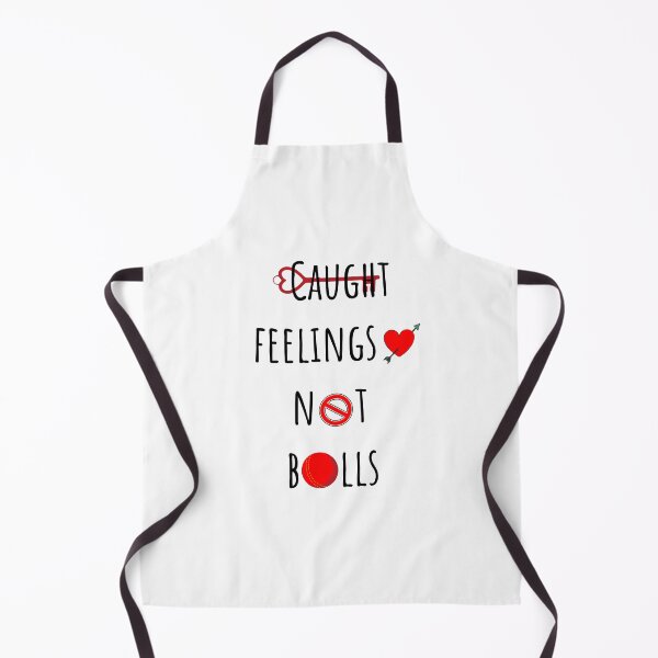 Item preview, Caught Feelings, Not Balls summer is cricket designed and sold by SHK-Designs.
