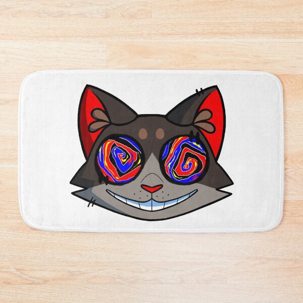 Item preview, Psychedelic Polyamory Cat designed and sold by likiphe.