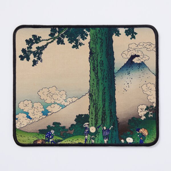 Item preview, katsushika hokusai (1760-1849) vintage Japanese designed and sold by HobertShoop.