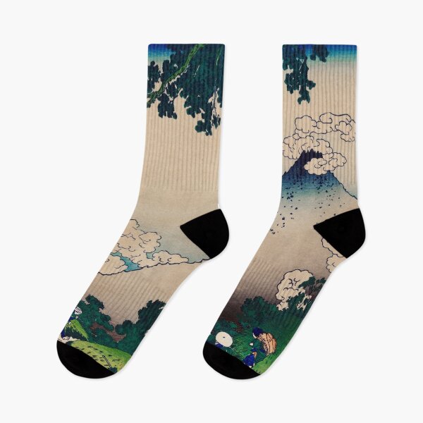 Item preview, katsushika hokusai (1760-1849) vintage Japanese designed and sold by HobertShoop.
