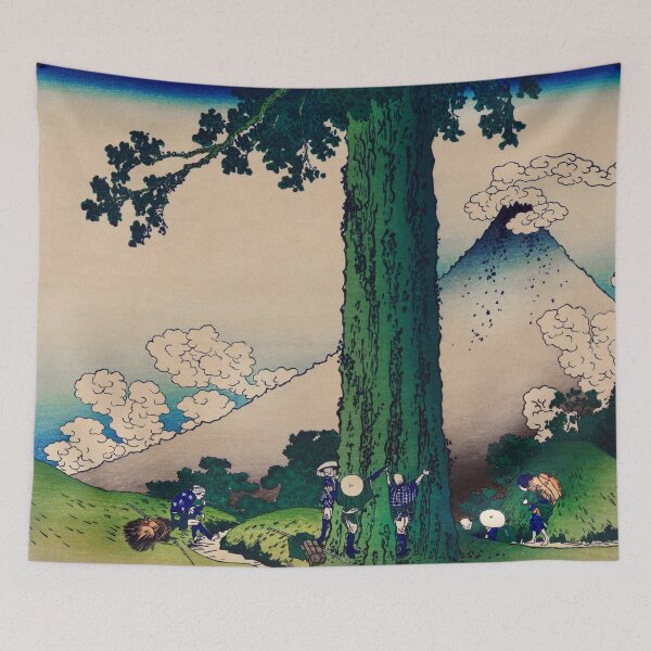 Item preview, katsushika hokusai (1760-1849) vintage Japanese designed and sold by HobertShoop.