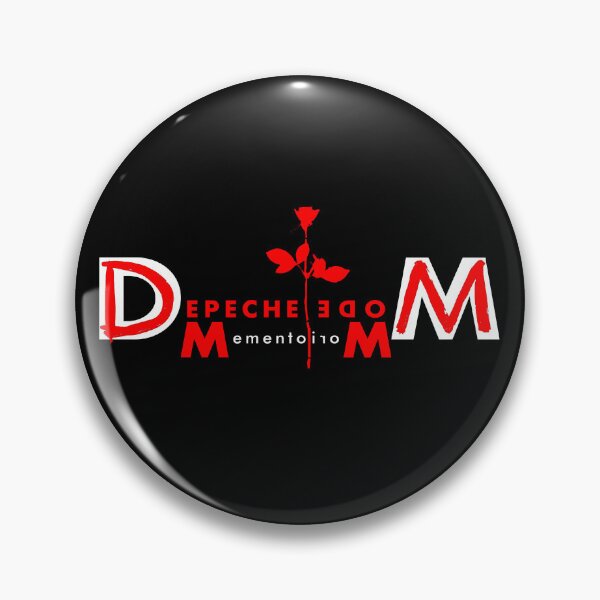 Item preview, Depeche Mode Collection 14 designed and sold by MrLordFashions.