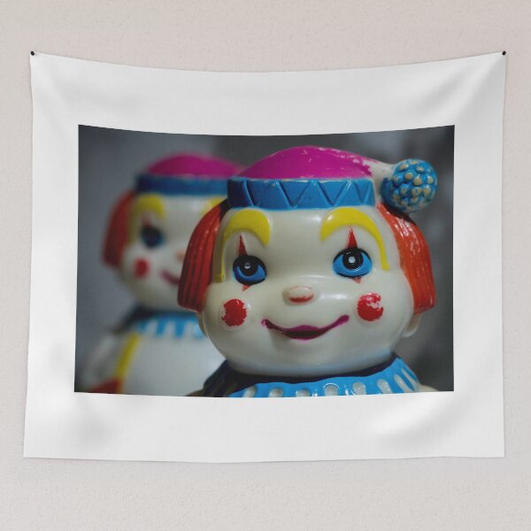 Item preview, Creepy Clowns For Good Times designed and sold by zipzilla.