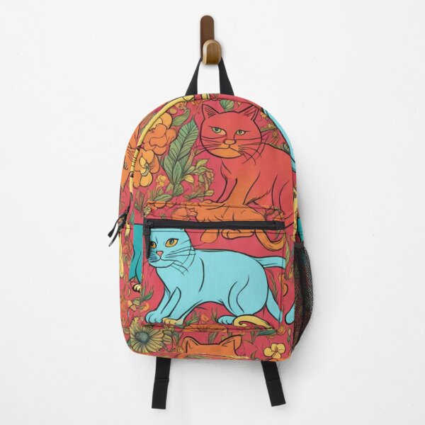 Item preview, A Diverse Cat Congress designed and sold by Owl-o-the-wisp.