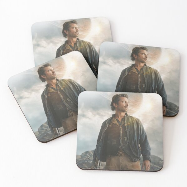 Item preview, Michiel Huisman Rebel Moon designed and sold by Doug Healey .