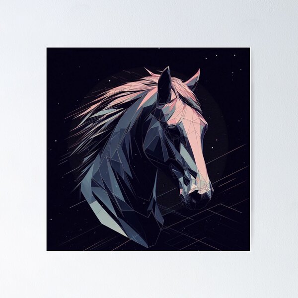 Item preview, Horse designed and sold by Donkey's Salad.