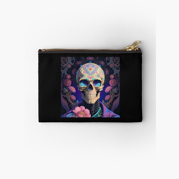 Item preview, Beautiful Skull  designed and sold by UniqueArtsOnly.