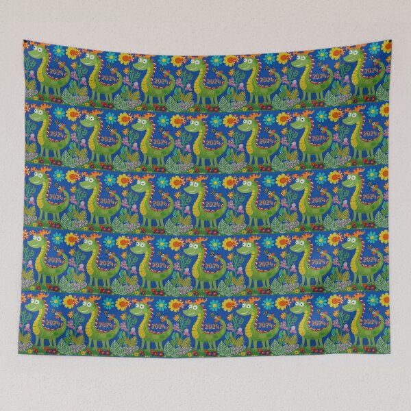 Item preview, Welcome 2024 designed and sold by Perceptible.