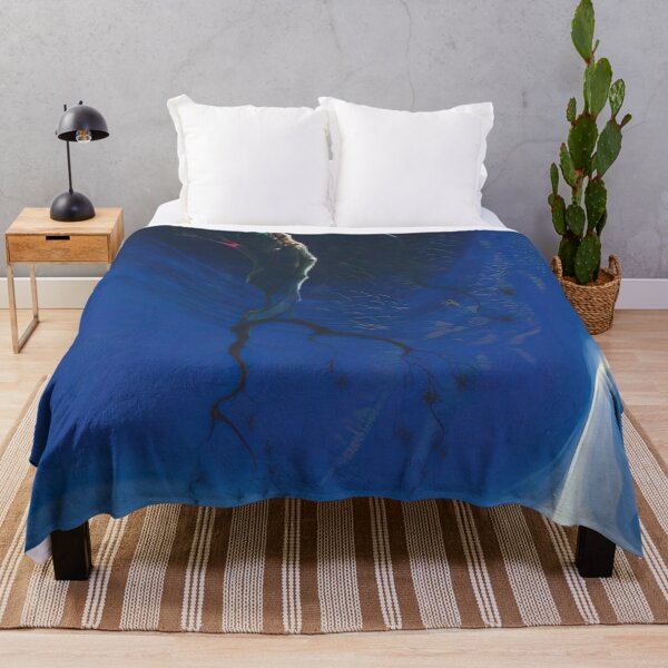 Item preview, Eyvind Earle - Blue Purple Mist designed and sold by 4syntart.