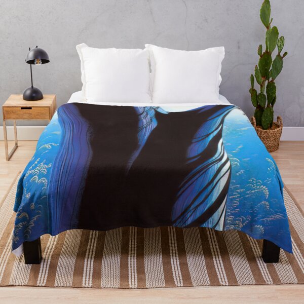 Item preview, Eyvind Earle - Blue Pine designed and sold by 4syntart.