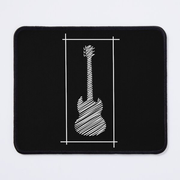 Item preview, Guitar Art 2 - Electric Guitar Art For Rock Guitar Lover designed and sold by WIZECROW.