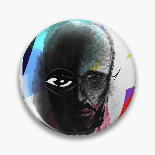 Item preview, Chromatic Anomaly: Asymmetry of Perception designed and sold by TheArtOfDesigne.