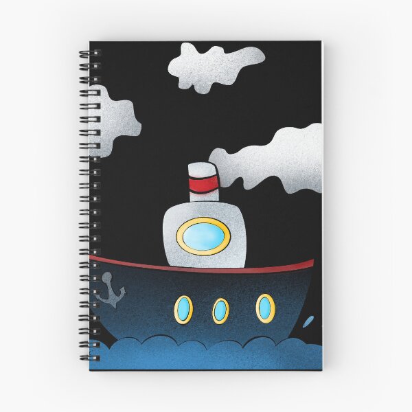 Item preview, A Ship in the Sea designed and sold by Thaithanee.