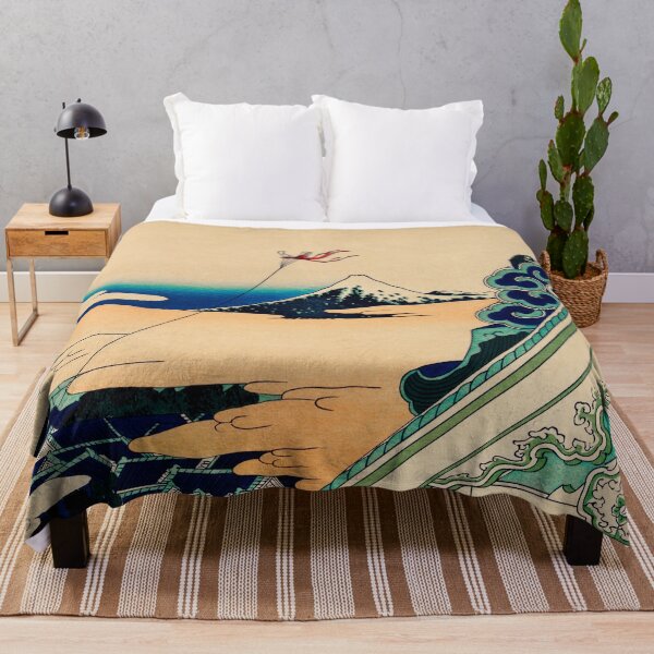 Item preview, katsushika hokusai (1760-1849) vintage Japanese designed and sold by HobertShoop.