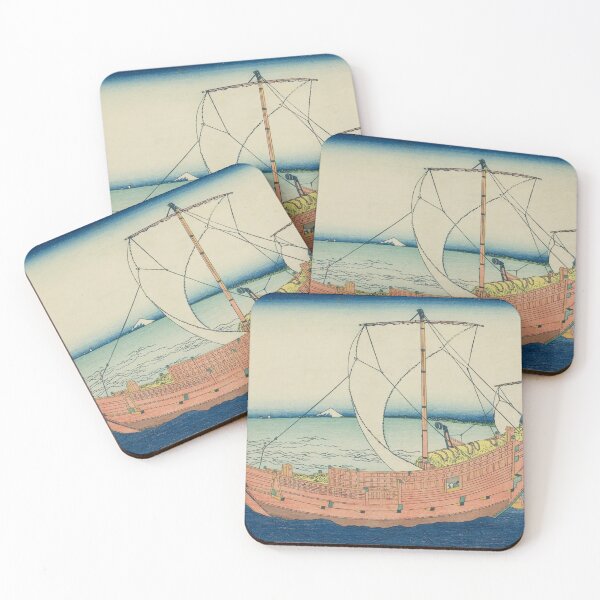 Item preview, katsushika hokusai (1760-1849) vintage Japanese designed and sold by HobertShoop.