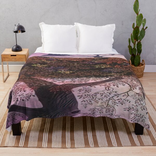 Item preview, Eyvind Earle - California Tapestry designed and sold by 4syntart.