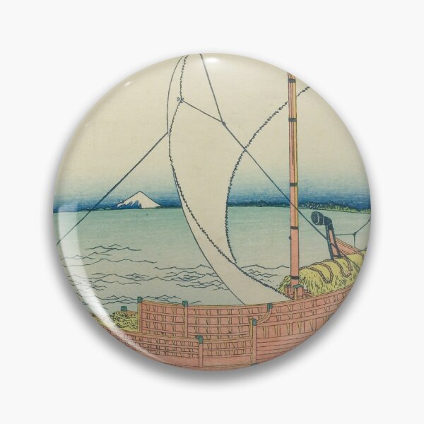 Item preview, katsushika hokusai (1760-1849) vintage Japanese designed and sold by HobertShoop.