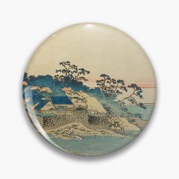 Item preview, katsushika hokusai (1760-1849) vintage Japanese designed and sold by HobertShoop.