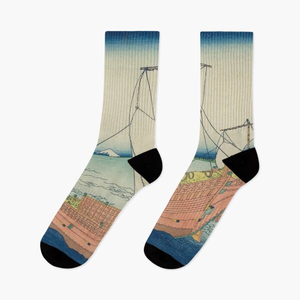 Item preview, katsushika hokusai (1760-1849) vintage Japanese designed and sold by HobertShoop.