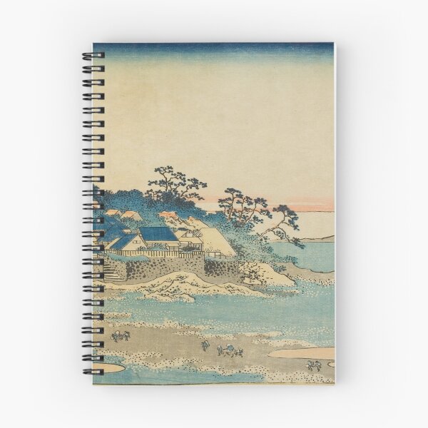 Item preview, katsushika hokusai (1760-1849) vintage Japanese designed and sold by HobertShoop.