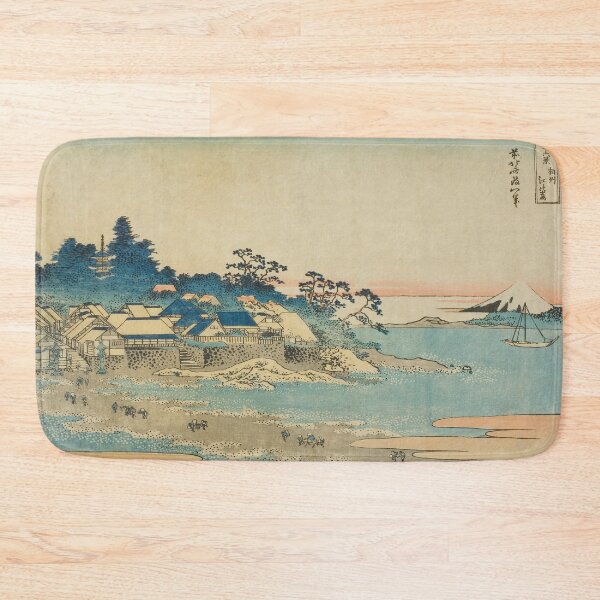 Item preview, katsushika hokusai (1760-1849) vintage Japanese designed and sold by HobertShoop.