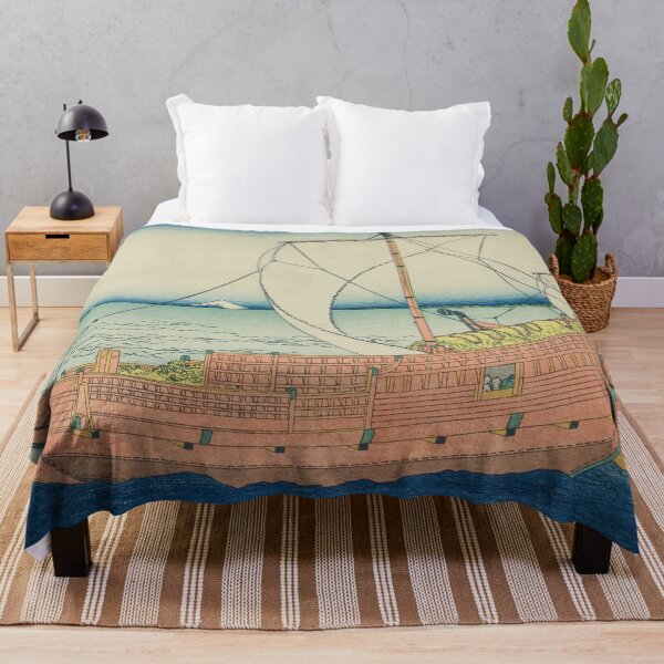 Item preview, katsushika hokusai (1760-1849) vintage Japanese designed and sold by HobertShoop.