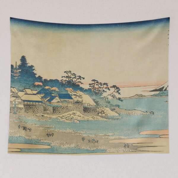 Item preview, katsushika hokusai (1760-1849) vintage Japanese designed and sold by HobertShoop.