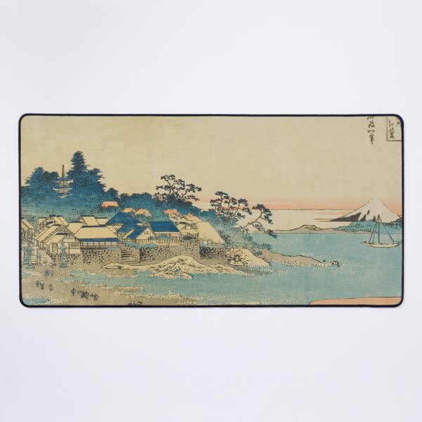 Item preview, katsushika hokusai (1760-1849) vintage Japanese designed and sold by HobertShoop.