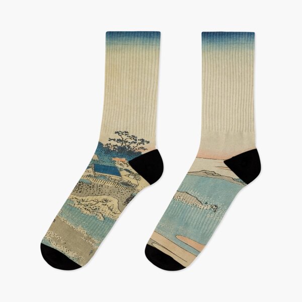 Item preview, katsushika hokusai (1760-1849) vintage Japanese designed and sold by HobertShoop.
