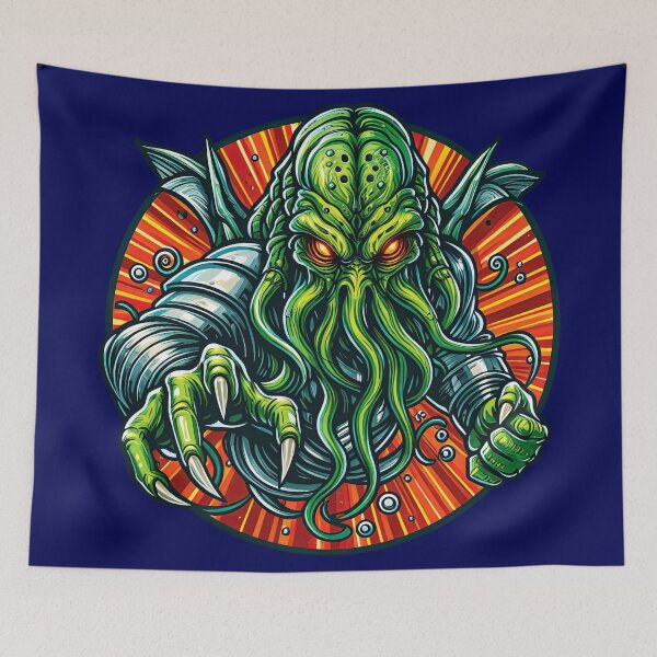 Item preview, Nightmare Unleashed S02 D55 designed and sold by Houerd.