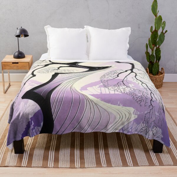 Item preview, Eyvind Earle - Carmel Cypress designed and sold by 4syntart.