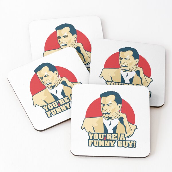 Item preview, Goodfellas You're a funny guy designed and sold by dobfstore.