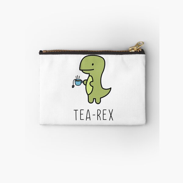 Item preview, Tea Rex  designed and sold by CosmoShirts.