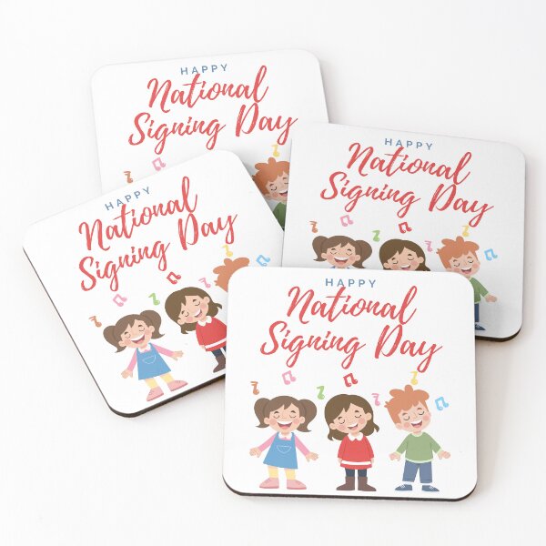 Item preview, National Signing Day designed and sold by Simo0455.