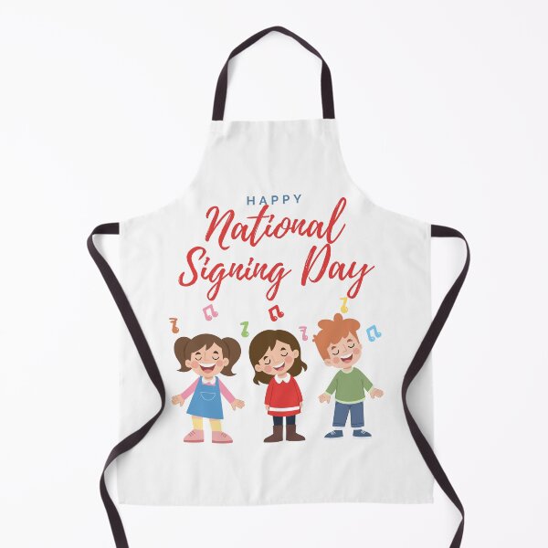 Item preview, National Signing Day designed and sold by Simo0455.