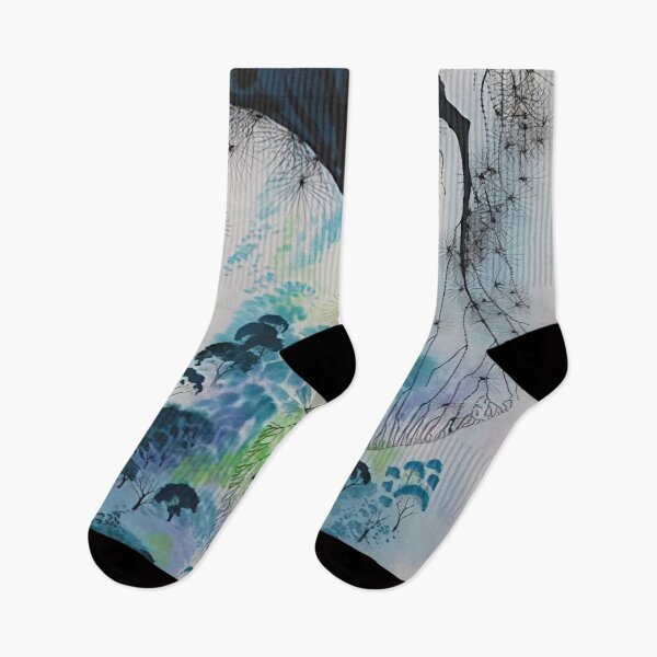 Item preview, Eyvind Earle - Coastline designed and sold by 4syntart.