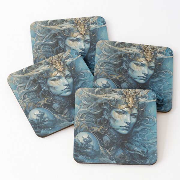 Item preview, Acamas  designed and sold by OccultDreams.