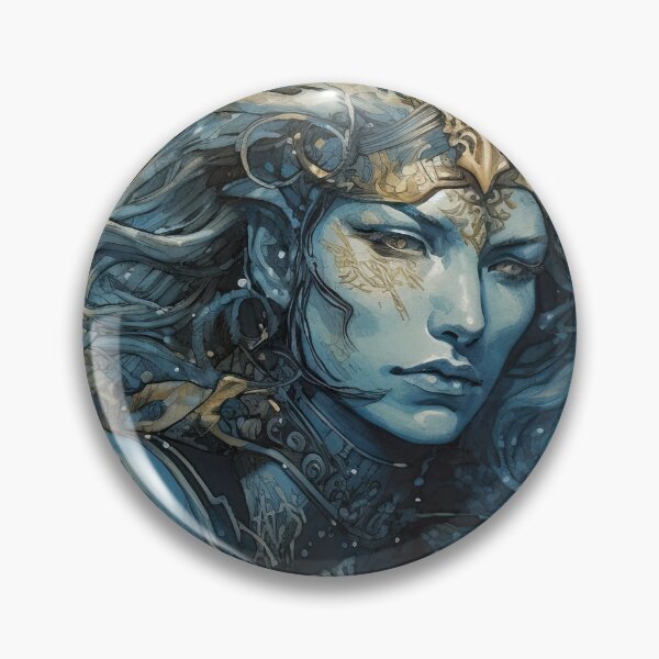 Item preview, Acamas  designed and sold by OccultDreams.