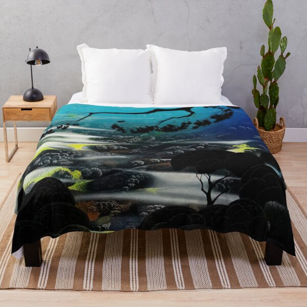 Item preview, Eyvind Earle - Days End designed and sold by 4syntart.