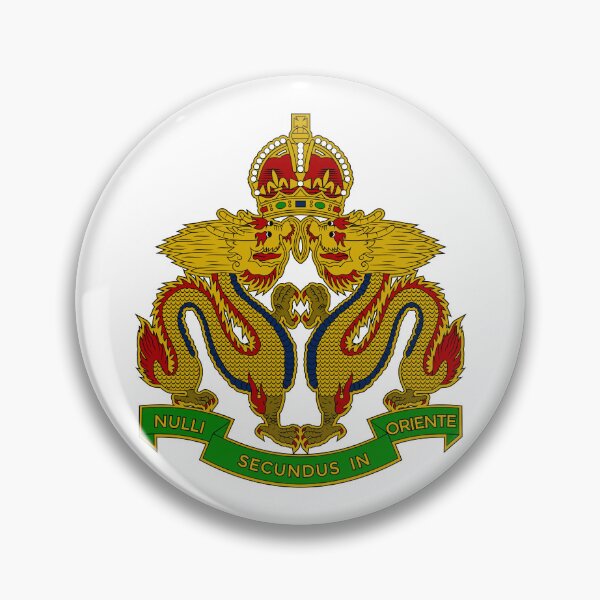 Item preview, Royal Hong Kong Regiment designed and sold by sirglennbo.