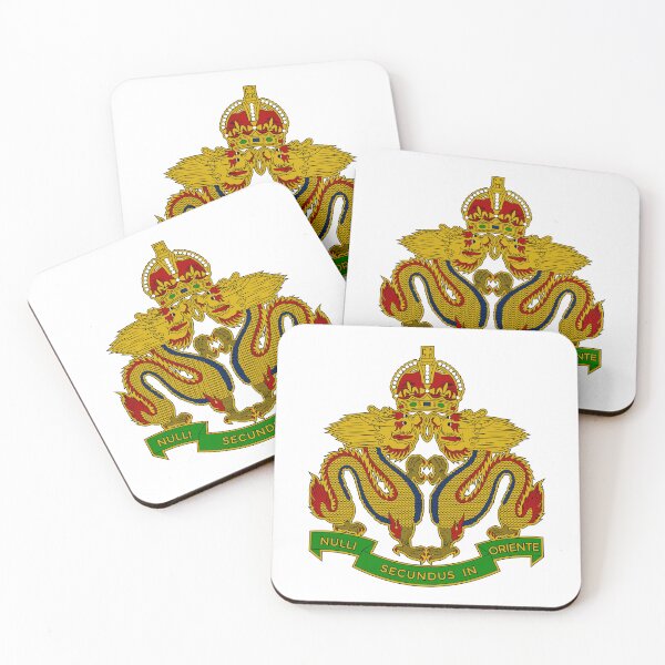 Item preview, Royal Hong Kong Regiment designed and sold by sirglennbo.