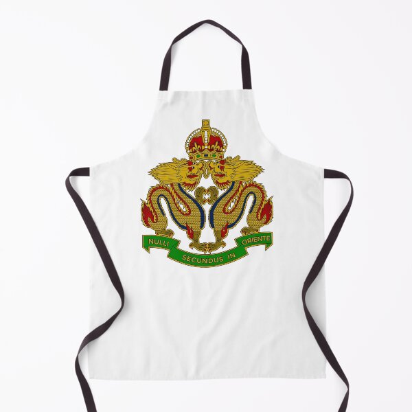 Item preview, Royal Hong Kong Regiment designed and sold by sirglennbo.