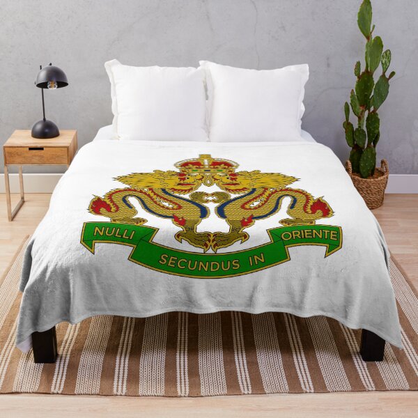Item preview, Royal Hong Kong Regiment designed and sold by sirglennbo.