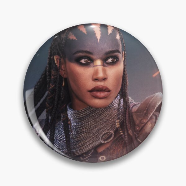 Item preview, Cleopatra Coleman Rebel Moon designed and sold by Doug Healey .