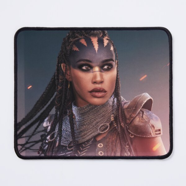 Item preview, Cleopatra Coleman Rebel Moon designed and sold by Doug Healey .