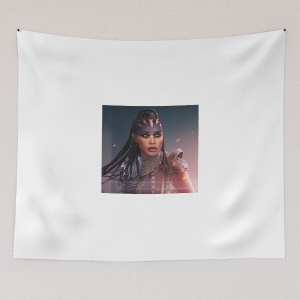 Item preview, Cleopatra Coleman Rebel Moon designed and sold by Doug Healey .
