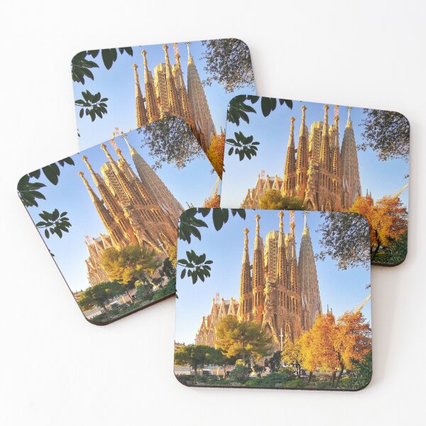 Item preview, La Sagrada Familia in Barcelona designed and sold by Barcelona Gifts.