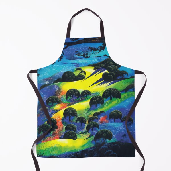 Item preview, Eyvind Earle - Fading Sunset Flame designed and sold by 4syntart.