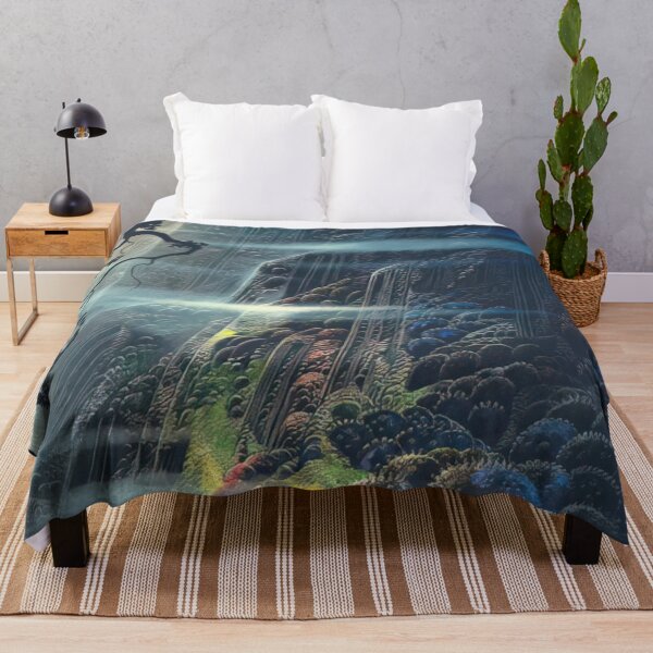 Item preview, Eyvind Earle - Evening Magic designed and sold by 4syntart.