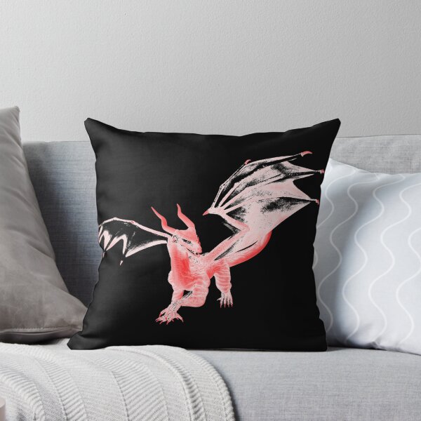 Item preview, Angry Red Dragon Gift designed and sold by GoodStuff66.